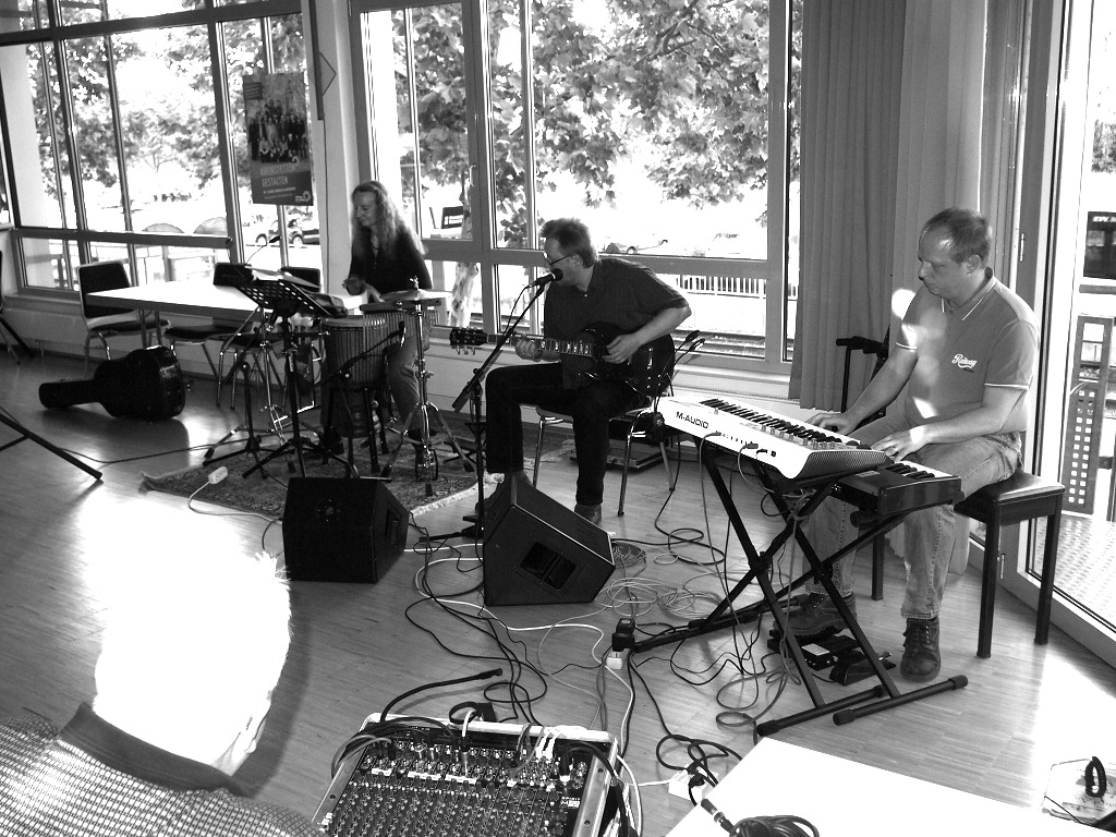 Foto Band am 23.05.2014